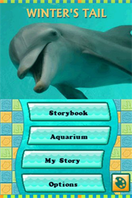 Winter's Tail: How One Little Dolphin Learned to Swim Again - Screenshot - Game Title Image
