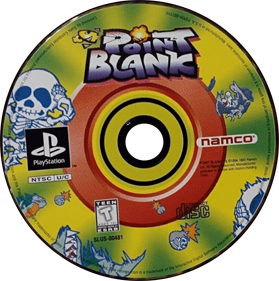 Point Blank - Disc Image