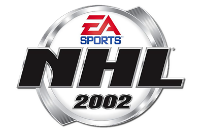 NHL 2002 - Clear Logo Image