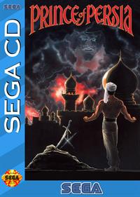 Prince of Persia - Fanart - Box - Front Image