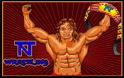 TNT Wrestling - Screenshot - Game Title Image