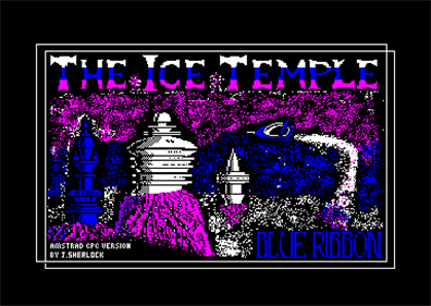 The Ice Temple - Screenshot - Game Title Image