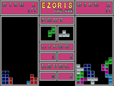 Ezoris - Screenshot - Gameplay Image