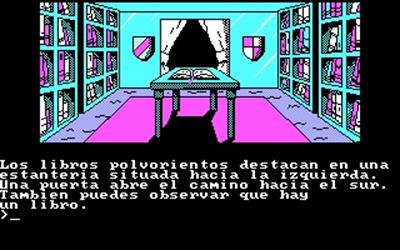 Don Quijote - Screenshot - Gameplay Image