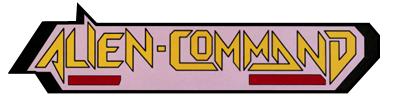 Alien Command - Clear Logo Image