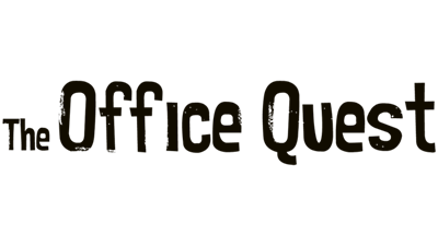 The Office Quest - Clear Logo Image