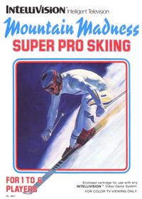 Mountain Madness: Super Pro Skiing
