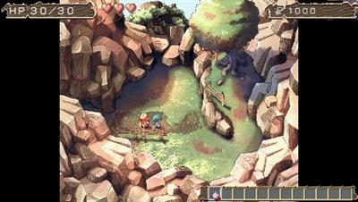 Zwei!! - Screenshot - Gameplay Image