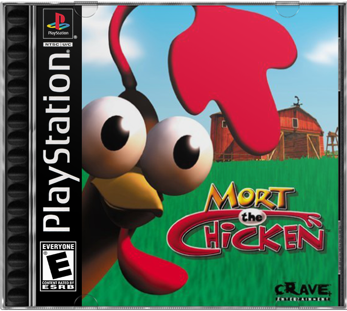 chicken game for android - Mort the Chicken with ps1 emulator 