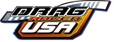 Drag Racer USA - Clear Logo Image