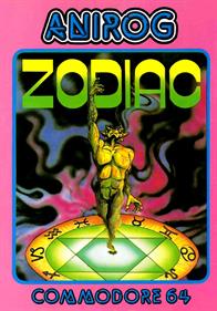 Zodiac (Anirog Software) - Box - Front - Reconstructed Image