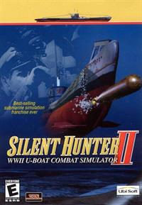 Silent Hunter II - Box - Front Image