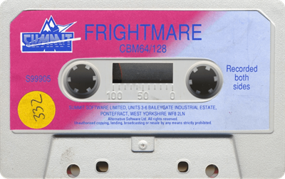 Frightmare - Cart - Front