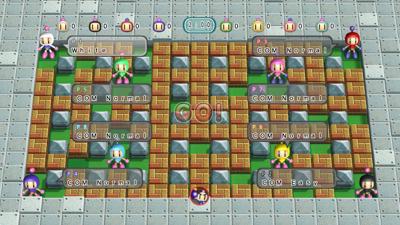 Bomberman Blast - Screenshot - Gameplay Image
