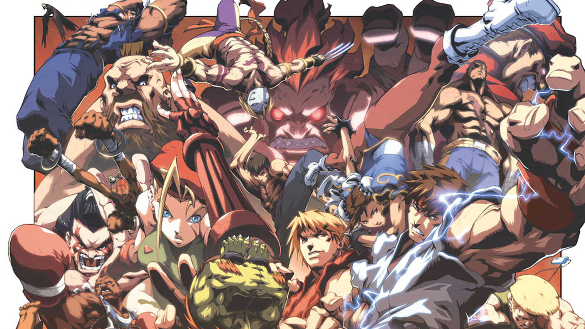 Super Street Fighter II: The New Challengers