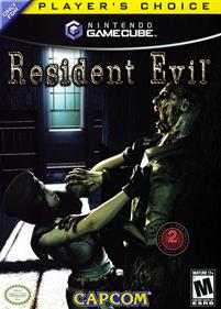 Resident Evil - Box - Front Image