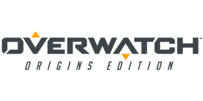 Overwatch: Origins Edition - Clear Logo Image
