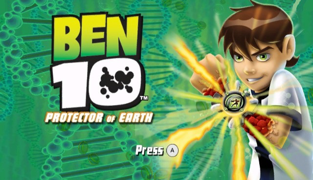 ben 10 protector of earth pc game play online