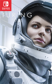 The Turing Test - Box - Front Image