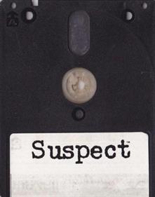 Suspect - Disc Image