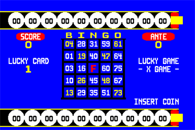 Bingo - Screenshot - Game Title Image
