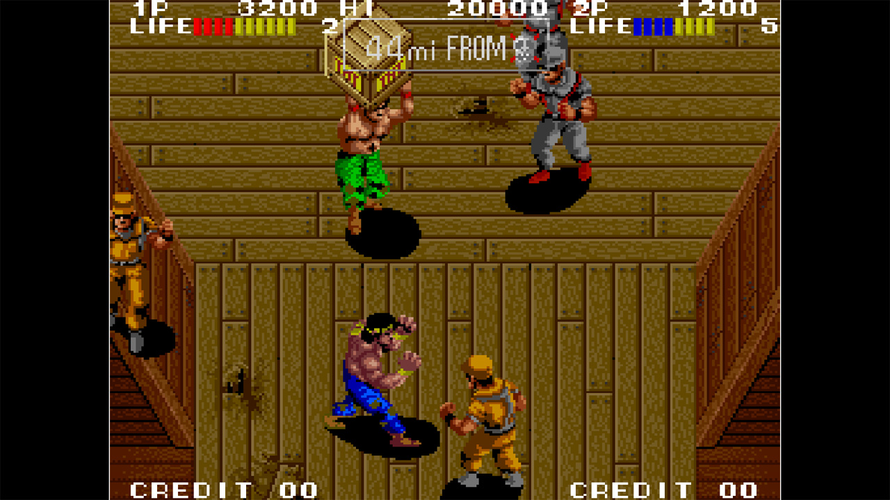 Arcade Archives IKARI III -THE RESCUE-