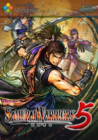 Samurai Warriors 5 - Fanart - Box - Front Image