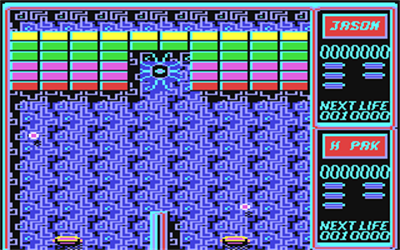 Batty - Screenshot - Gameplay Image