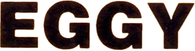 EGGY - Clear Logo Image