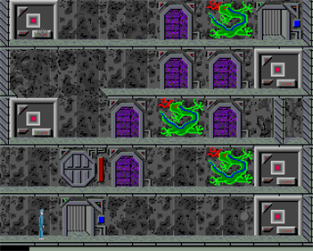 Cogans Run - Screenshot - Gameplay Image