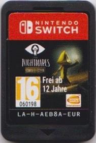 Little Nightmares: Complete Edition - Cart - Front Image