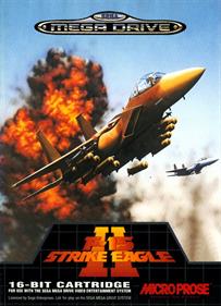 F-15 Strike Eagle II - Box - Front Image