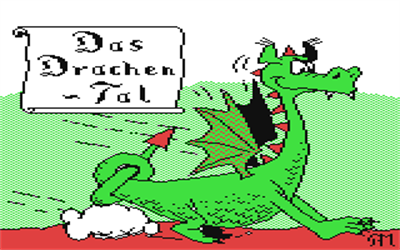 Das Drachental - Screenshot - Game Title Image