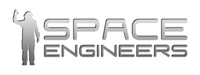 Space Engineers - Clear Logo Image