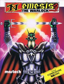Nemesis the Warlock - Box - Front Image