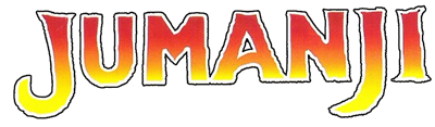 Jumanji - Clear Logo Image