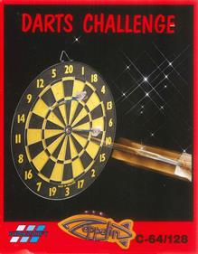 Jocky Wilson's Darts Challenge - Box - Front Image