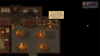 Graveyard Keeper - Screenshot - Gameplay Image