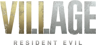Resident Evil: Village - Clear Logo Image
