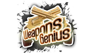 Weapons Genius - Clear Logo Image