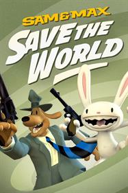 Sam & Max Save the World Remastered - Box - Front Image