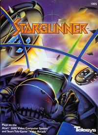 Stargunner - Box - Front Image