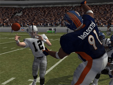 ESPN NFL 2K5 - Screenshot - Gameplay