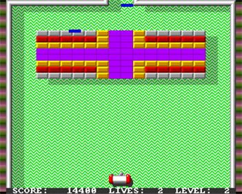 Brik Fighter - Screenshot - Gameplay Image