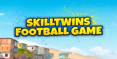 Skilltwins Soccer - Screenshot - Game Title Image