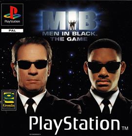 MIB: Men In Black: The Game