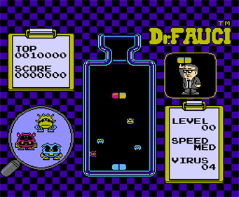 Dr. Fauci - Screenshot - Gameplay Image