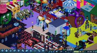Arcade Tycoon - Screenshot - Gameplay Image