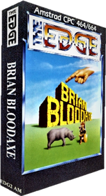 Brian Bloodaxe  - Box - 3D Image