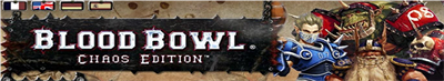 Blood Bowl: Chaos Edition - Banner Image